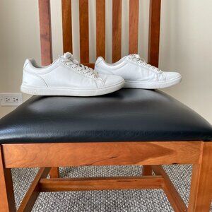 Perry Ellis Portfolio Shoes White Size 8